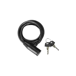 VOSKER V-CB-LOCK 6' Cable Lock for Camera or Security Box